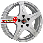 Диск 6.5x16 5x120 ET51 D65 Replica LA VW67 Sil