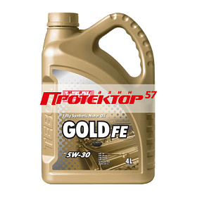 TEBOIL Gold FE 5W30 SP синтетическое 4л