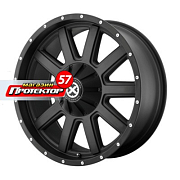 Диск 9x18 5x127 ET-12 D87 American Racing AX805 Teflon