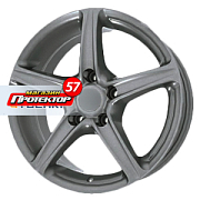 Диск 6.5x16 5x114.3 ET39 D60.1 СКАД Слалом Гальвано