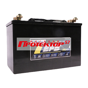 Аккумулятор VST EFB 12V 110 А/ч R+ обратная EN1000А 347x174x236 Выносные
