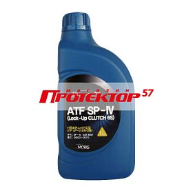 Hyundai/Kia ATF SP-IV синтетическое 1л