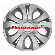 Колпаки R15 Jestic ТОП S (КОМПЛЕКТ)