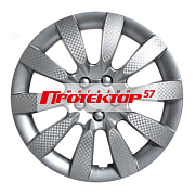 Колпаки R15 Lecar TRD1 серый (КОМПЛЕКТ)