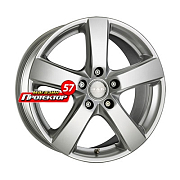 Диск 7.5x17 5x120 ET40 D67.1 MAK Web Silver