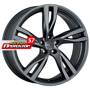 Диск 7x16 5x108 ET50 D63.4 MAK Stockholm W Matt Black