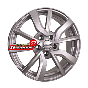 Диск 6.5x17 5x114.3 ET40 D66.1 Tech Line Neo 720 Silver