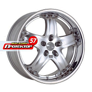 Диск 8x18 5x127 ET38 D71.6 Fondmetal 7000 Silver