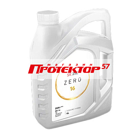 ZIC ZERO 16 0W16 SN+ синтетическое 4л