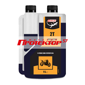 3Ton 2T ТС Полусинтетическое 1л