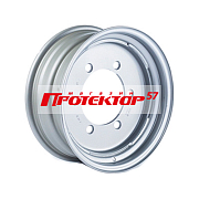 Диск 7.00x16 ROSBERG 6/161/205 ET0 RAL9006
