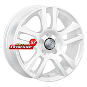 Диск 6x15 5x112 ET47 D57.1 Replica LA VW41 White