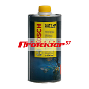 Bosch Жидкость тормозная UNIVERSAL PLAST 1л