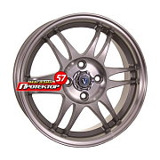 Диск 6x15 5x100 ET40 D57.1 Tech Line Venti 1502 GRD