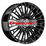 Диск 9x21 5x120 ET45.5 D62.6 LS FG25 BK