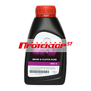 Toyota Жидкость тормозная UNIVERSAL DOT 4 0.5л