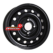 Диск 6x15 5x112 ET37 D57.1 Sant J56051125 Black