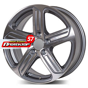 Диск 6.5x15 5x100 ET40 D57.1 FR REPLICA VW177 GMF