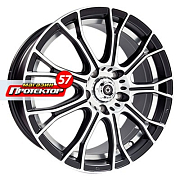 Диск 7x16 5x108 ET45 D73.1 Konig Swurve (SH09) MBSFPUP