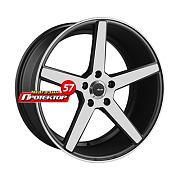 Диск 8.5x19 5x114.3 ET35 D60.1 Advanti N703 MGMFP