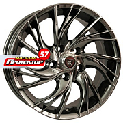Диск 7x17 5x100 ET48 D56.1 Yamato Samurai Togo-no Mikava BMC