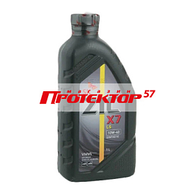 ZIC X7 LS 10W40 CF/SN C3 синтетическое 1л