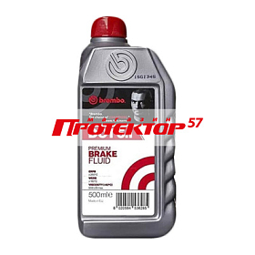 Equal Quality Жидкость тормозная UNIVERSAL DOT 5.1 0.5л
