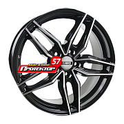 Диск 7.5x17 5x112 ET45 D66.6 Neo 782 BFP