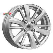 Диск 8x18 5x112 ET50 D72.5 BORBET MA Black Polished