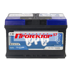 Аккумулятор Topla Energy R+ Обратная EN720A 278x175x175 Стандартные