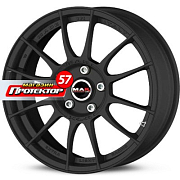 Диск 8x18 5x114.3 ET35 D76 MAK XLR Matt Black