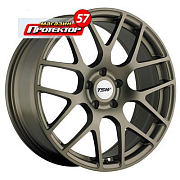 Диск 8x17 5x114.3 ET35 D76 TSW Nurburgrin Matt Bronze
