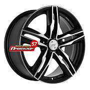 Диск 8x18 5x112 ET45 D66.45 Racing Wheels H-569 DB F/P