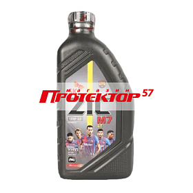 ZIC M7 4T 10W40 SM синтетическое 1л