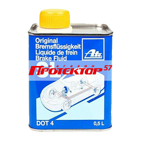 Ate Жидкость тормозная UNIVERSAL 0.5L