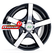 Диск 5.5x13 4x98 ET35 D58.6 N2O Y806 BFP