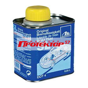 Ate Жидкость тормозная UNIVERSAL 0.25L