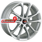Диск 6.5x16 5x112 ET33 D57.1 Replica LA VW98 Sil