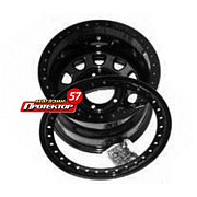 Диск 8x16 5x139.7 ET-19 D110 China ETDZ Черный
