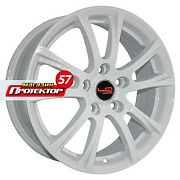 Диск 6.5x16 5x112 ET50 D57.1 Replica LA VW39 White