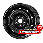 Диск 7x16 5x114.3 ET47 D66.1 Kronprinz RE 516015 Black