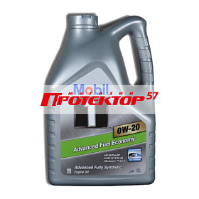 MOBIL 1 0W20 SN+/SP синтетическое 5л