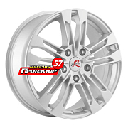 Диск 7x17 5x120 ET55 D65 X-trikeRST R167 HS