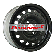Диск Штампованный 4x12 PCD 3x98 ET40 D58.6 Kronprinz Штамп Черный