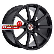 Диск 9.5x18 5x130 ET49 D71 Victor Zehn Matt Black