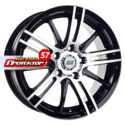 Диск 6x14 5x100 ET38 D57.1 N2O Y663 BFP