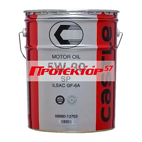 TOYOTA 5W30 SP полусинтетическое 20л