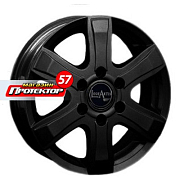Диск 6.5x16 5x120 ET51 D65 Replica LA VW74 GM