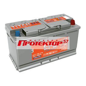 Аккумулятор TITAN EFB 100 А/ч R+ обратная EN930A 190x175x352 Стандартные