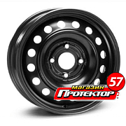 Диск 7x16 5x120 ET47 D72.6 KFZ 9690 Черный